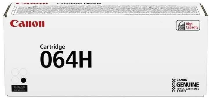 CANON Toneris Cartridge 064 High yield Juodas