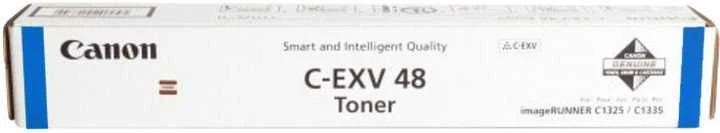 Canon C-EXV 48 (9107B002AA), žydra kasetė