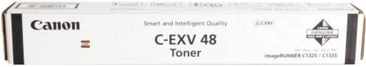 Canon C-EXV 48 (9106B002AA) kasetė lazeriniams spausdintuvams, Juoda