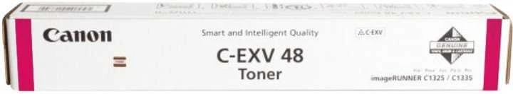 Canon C-EXV 48 (9108B002AA), purpurinė kasetė