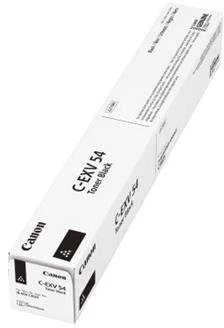 Canon C-EXV 54 (1394C002) Lazerinė kasetė, Juoda
