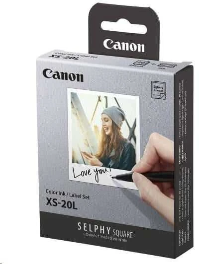 Canon XS-20L fotopopierius