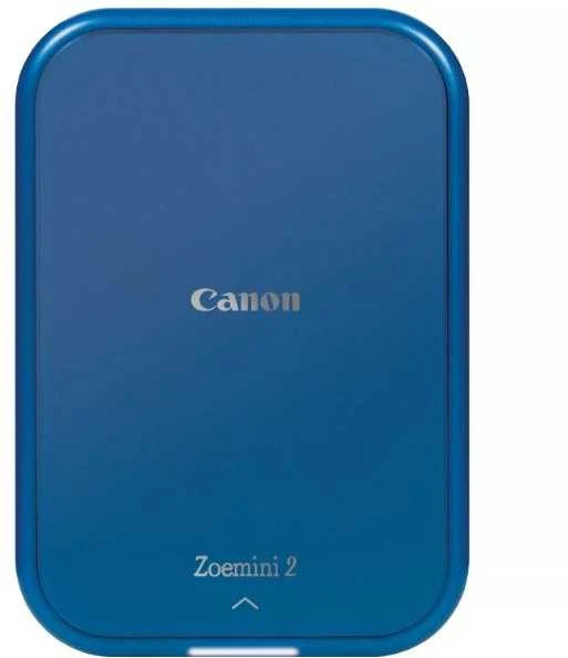 Canon Zoemini 2 kišeninis spausdintuvas mėlynas+ 30p