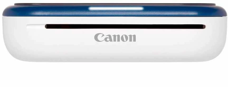 Canon Zoemini 2 kišeninis spausdintuvas mėlynas+ 30p