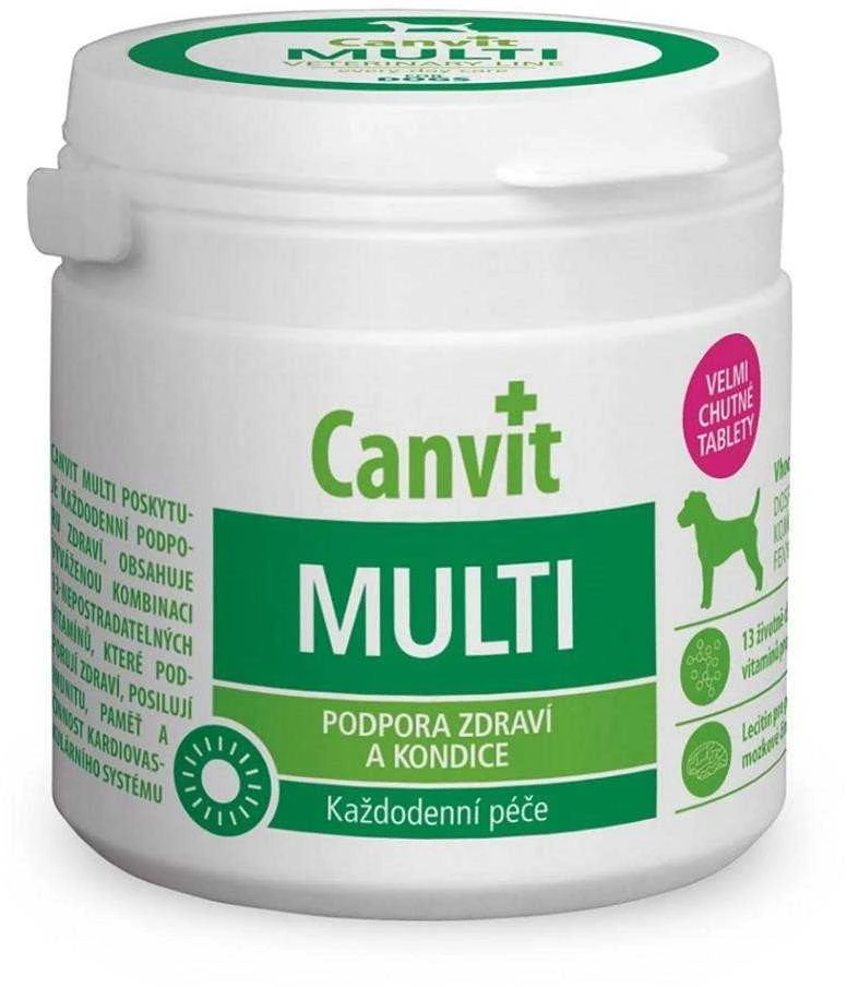 Canvit Multi papildai šunims, N100, 100 g