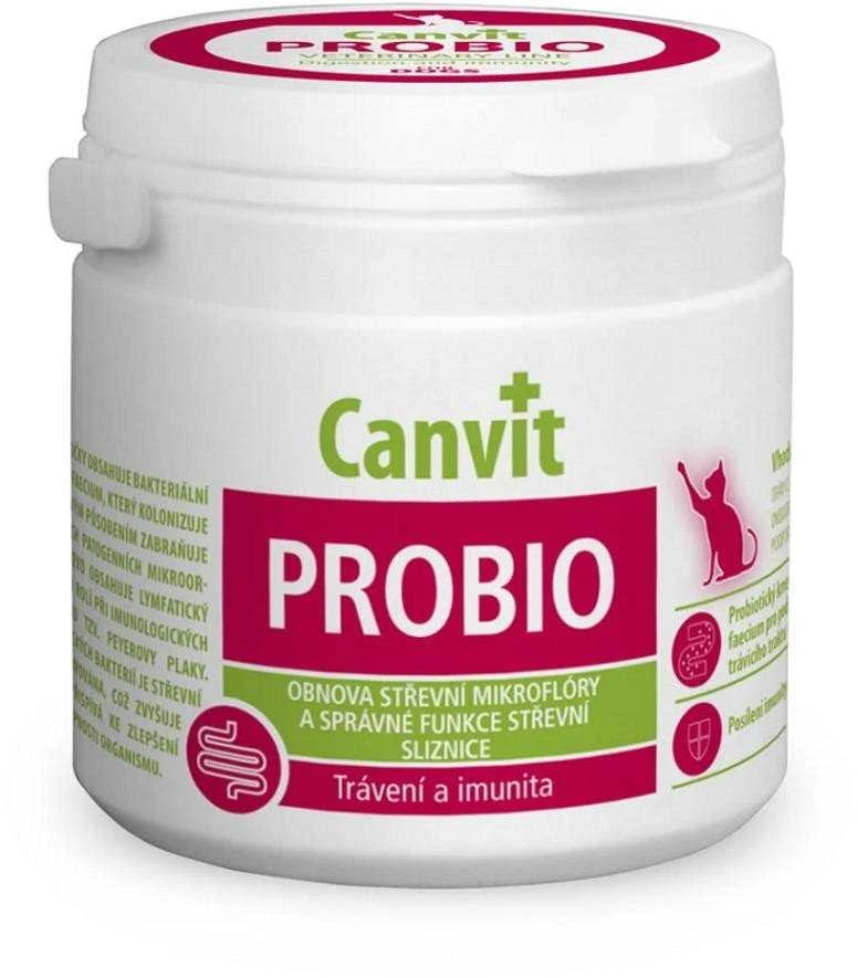 Canvit Sro Canvit Probio kubeliais 100g