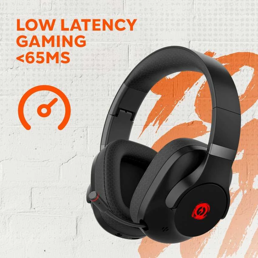 CANYON ausinės EGO GH-15 2in1 BT Baltas