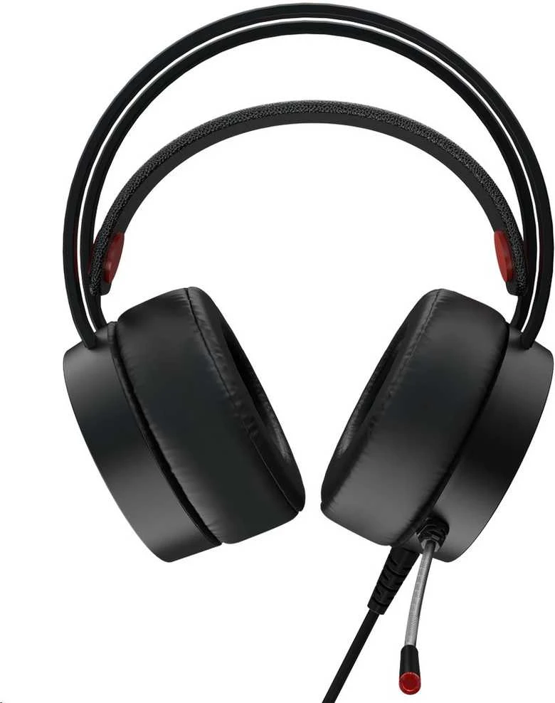Žaidimų ausinės Canyon GH-8A, Juodos spalvos