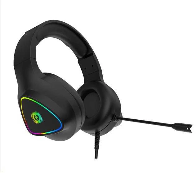 CANYON ausinės Shadder GH-6 Juodas