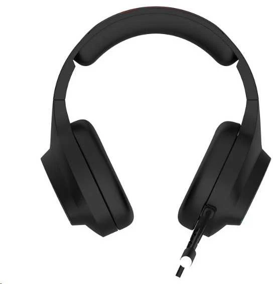 CANYON ausinės Shadder GH-6 Juodas