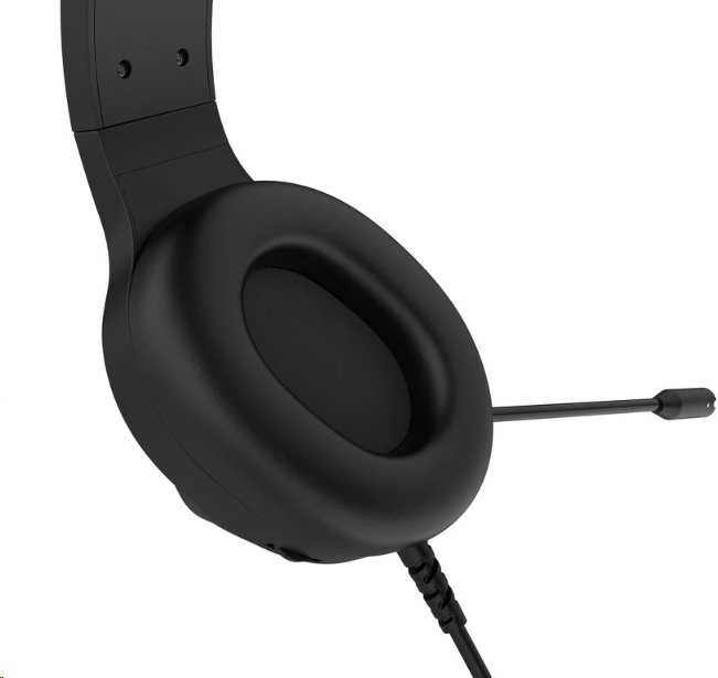 CANYON ausinės Shadder GH-6 Juodas