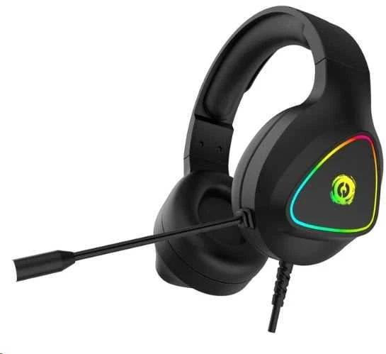 CANYON ausinės Shadder GH-6 Juodas