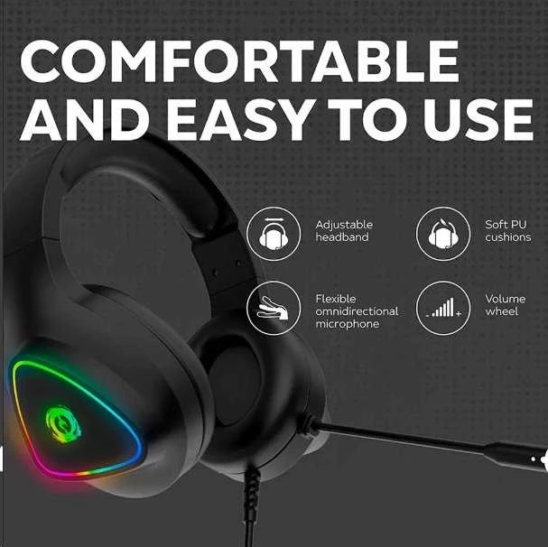 CANYON ausinės Shadder GH-6 Balta