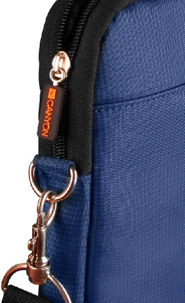 CANYON krepšys B-3 Fashion 15,6'' mėlynas