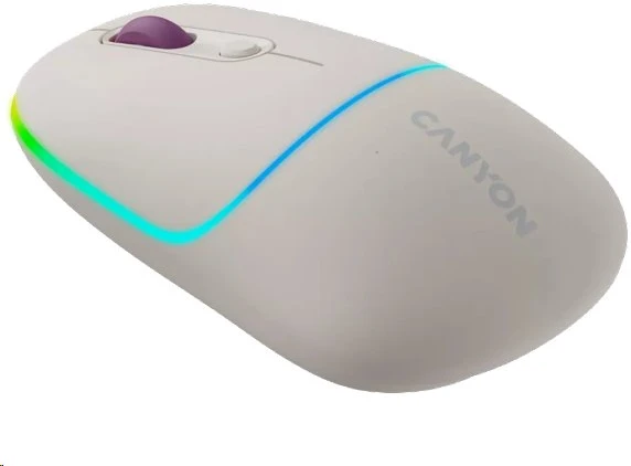 CANYON pelė MW-22 2in1 BT/ Wireless Rice