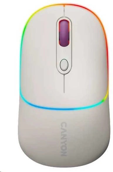 CANYON pelė MW-22 2in1 BT/ Wireless Rice