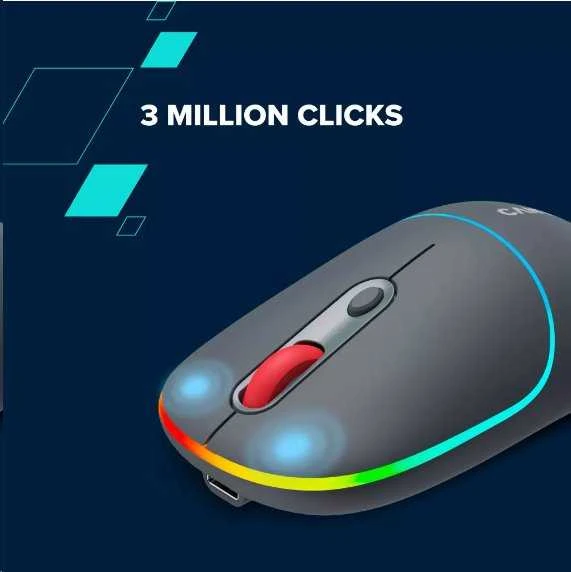 CANYON pelė MW-22 2in1 BT/ Wireless Rice