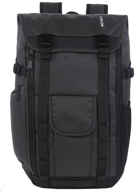 CANYON kuprinė BPA-5 Urban 15.6'' 15L Juodas