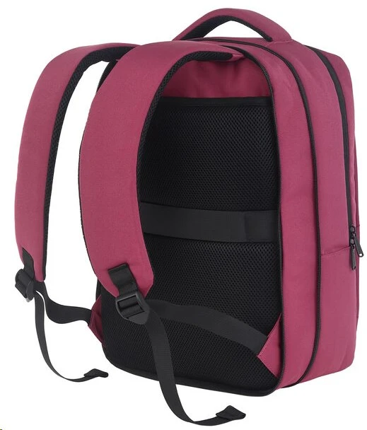 CANYON kuprinė BPE-5 Urban USB 15.6'' Raudona