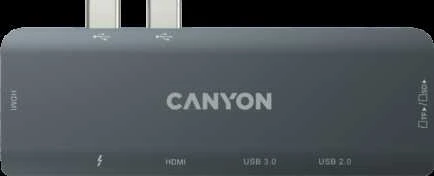 Canyon 7-in-1 Hub for a MacBook DS-5