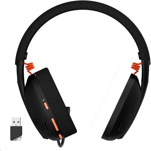 CANYON headset EGO GH-13 Juodas