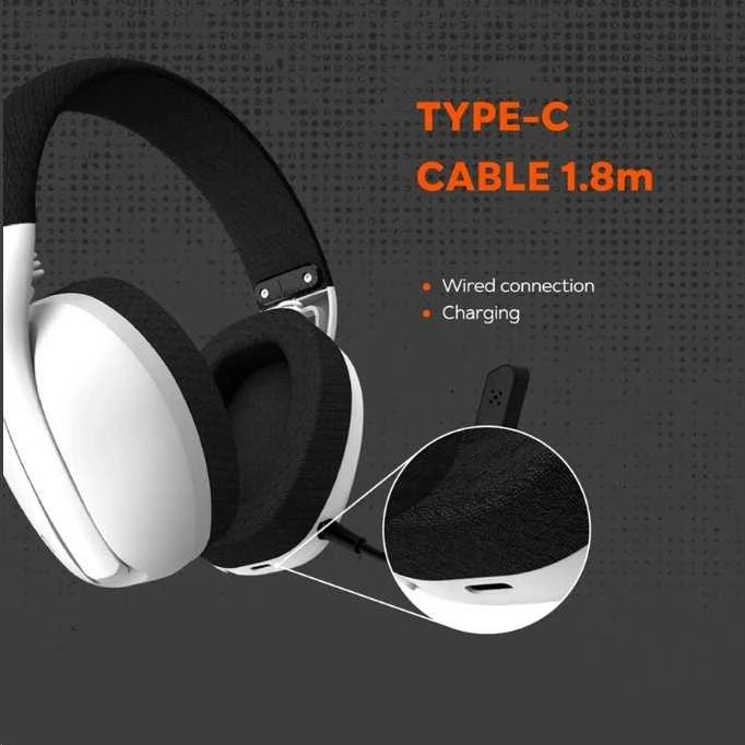 CANYON headset EGO GH-13 Juodas