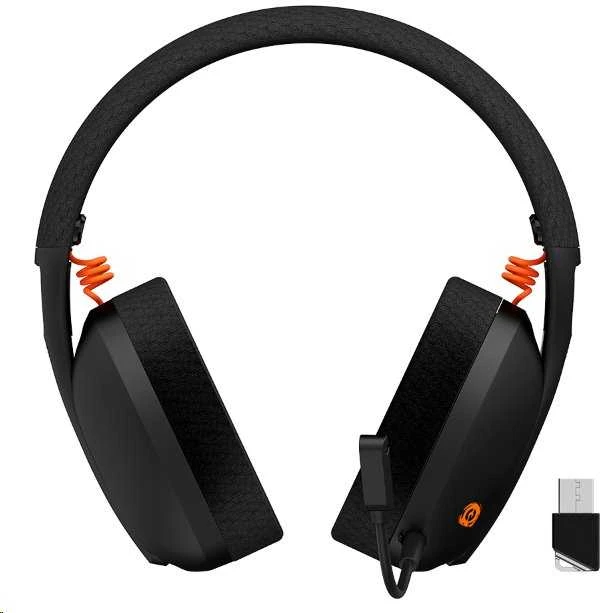 CANYON headset EGO GH-13 Juodas