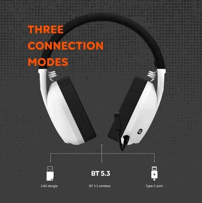 CANYON headset EGO GH-13 Juodas