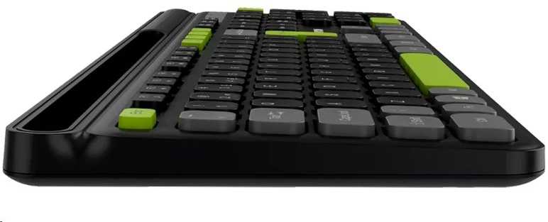 CANYON HSET-W5 wireless SET CS klaviatūra + optinė pelė