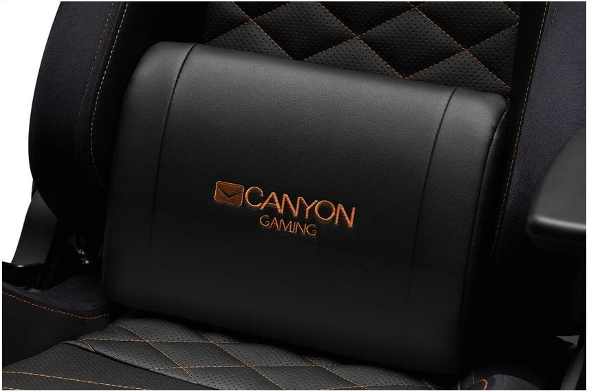 Canyon Premium Žaidimų kėdė Nightfall CND-SGCH7