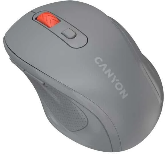 Pelė Canyon CNE-CMSW20DG Ciemnoszara (CNE-CMSW20DG)