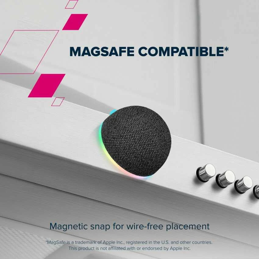 CANYON magnetinė BT kolonėlė OnMove 13 5W juoda