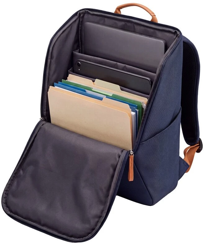 Krepšys Canyon Kuprinė na laptopa OnPack E01 15,6'' 18L tamsiai mėlyna