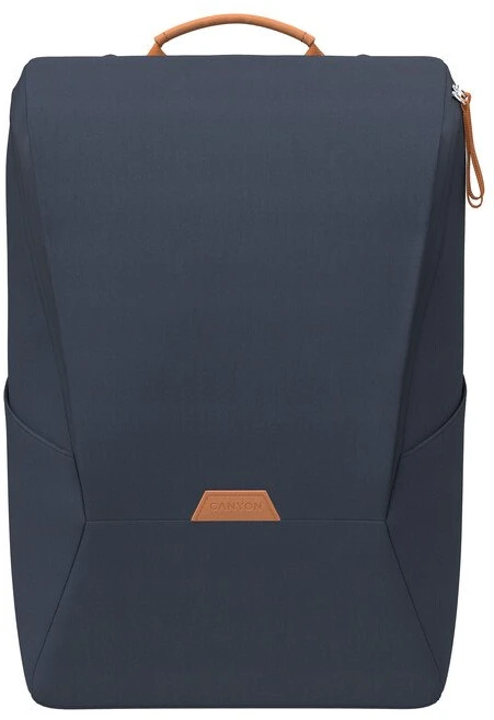 Krepšys Canyon Kuprinė na laptopa OnPack E01 15,6'' 18L tamsiai mėlyna