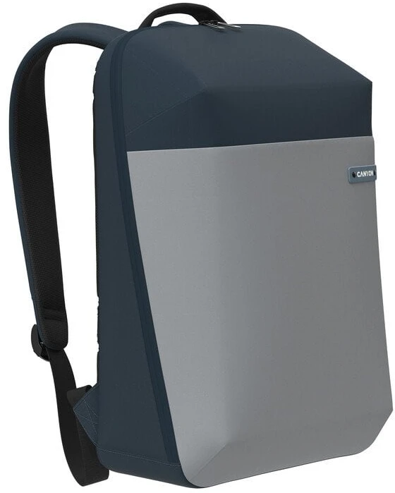 Krepšys Canyon Kuprinė na laptopa OnPack UR01 15,6'' 16L USB mėlyna