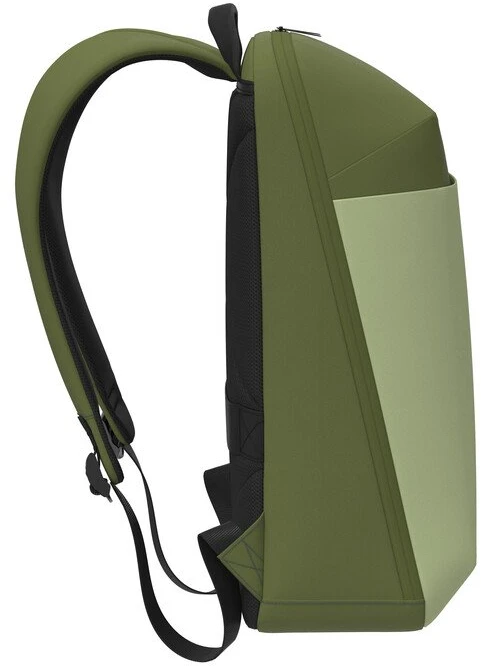 Krepšys Canyon Kuprinė na laptopa OnPack UR01 15,6'' 16L USB žalia