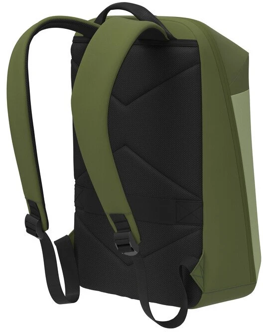 Krepšys Canyon Kuprinė na laptopa OnPack UR01 15,6'' 16L USB žalia
