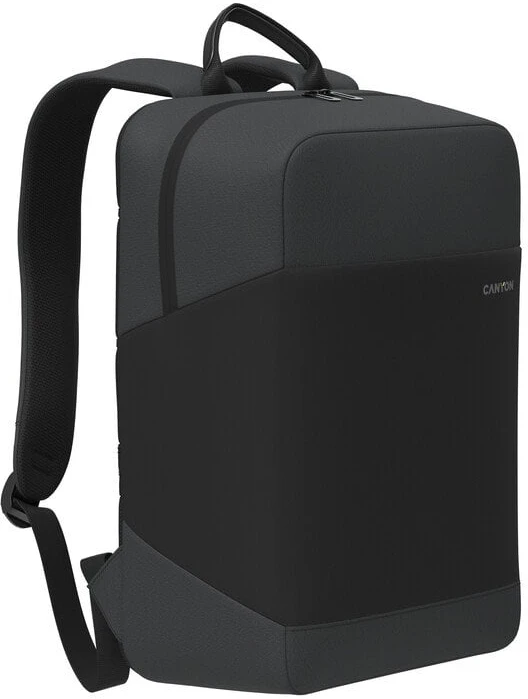 Krepšys Canyon Kuprinė na laptopa OnPack UR03 15,6'' 17,5L juoda
