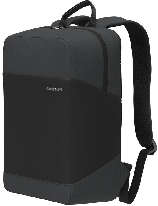 Krepšys Canyon Kuprinė na laptopa OnPack UR03 15,6'' 17,5L juoda