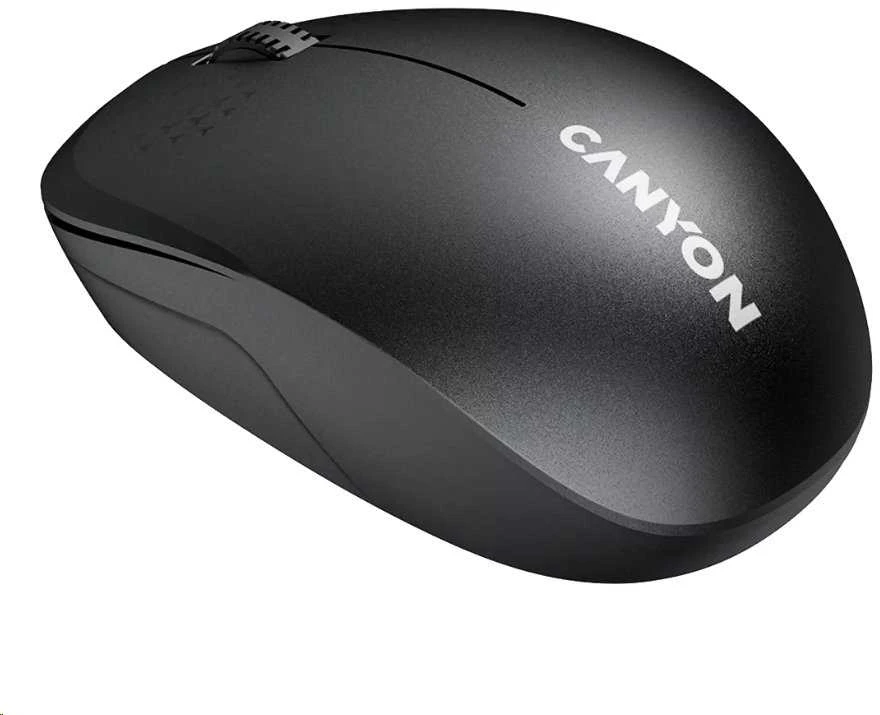 CANYON pelė MW-04 3 mygtukai BT Wireless Juodas