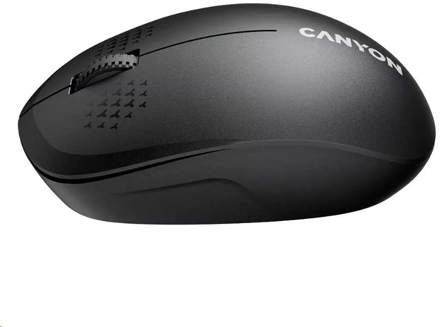 CANYON pelė MW-04 3 mygtukai BT Wireless Juodas