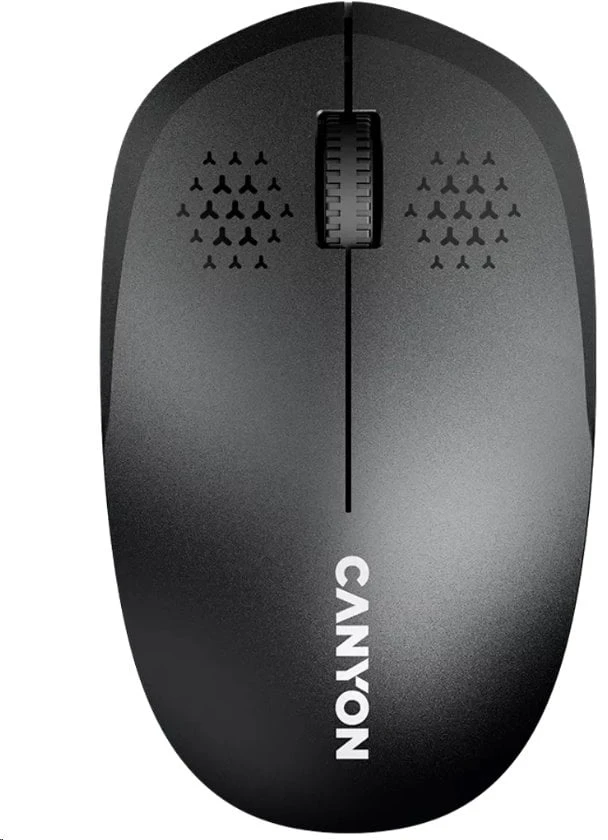CANYON pelė MW-04 3 mygtukai BT Wireless Juodas