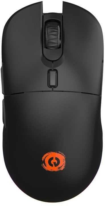 Pelė Canyon CUTLASS max DPI 2400 RGB Belaidė Juoda