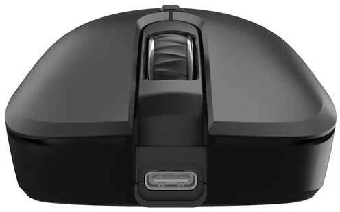 Pelė Canyon CUTLASS max DPI 2400 RGB Belaidė Juoda