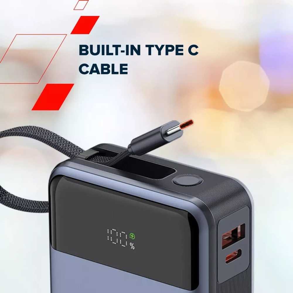 Nešiojamas įkroviklis Canyon Power Bank OnPower PB-600