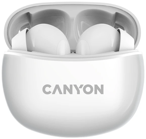 Ausinės Canyon TWS-5, Baltos