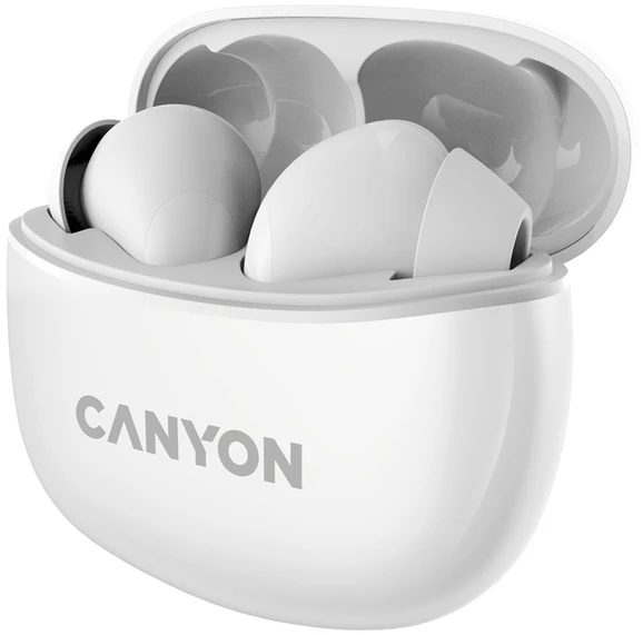 Ausinės Canyon TWS-5, Baltos