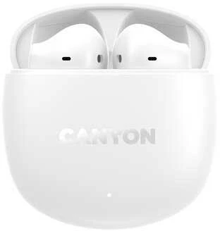 CANYON TWS ausinės OnGo 13 Semi-į ausis įkišamos Baltas