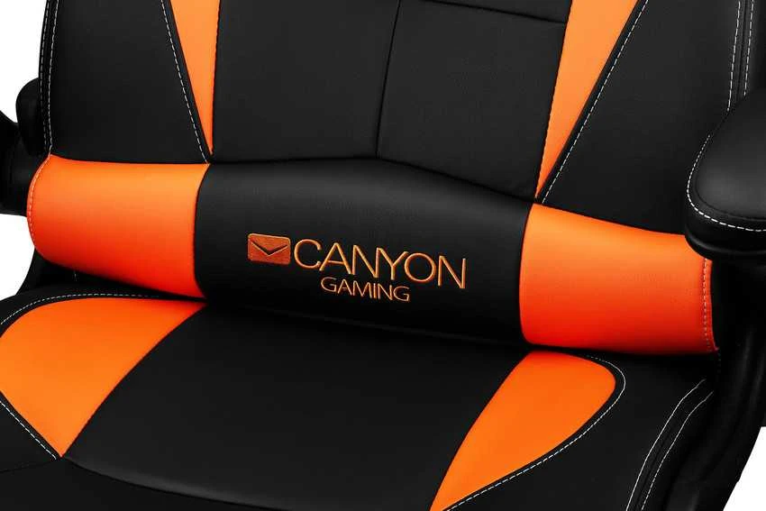 TOP Žaidimų kėdė Canyon Vigil CND-SGCH2 Gaming Chair