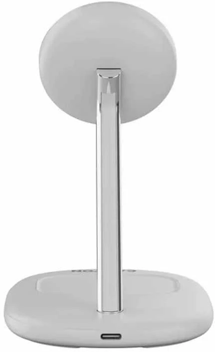 CANYON belaidis įkroviklis WCS-205 15W Qi2 2in1 Baltas